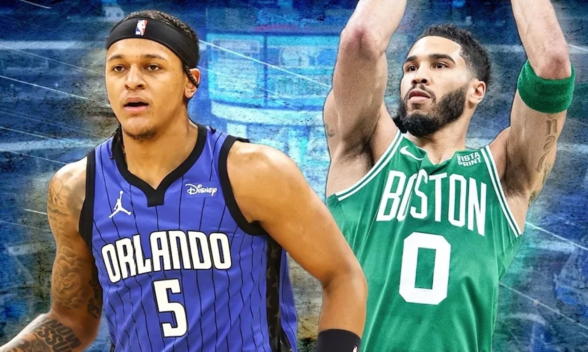 开云sport-山西队逆转魔术，塔图姆带队取胜